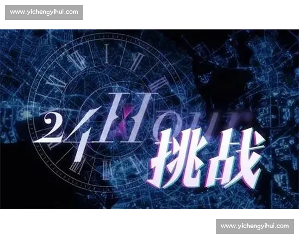 《挑战极限创意赛 看谁能在最短时间内打造出最疯狂的想法》