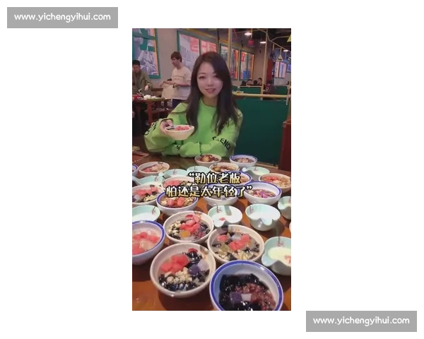 中国吃竞赛盛况揭晓 食量与技巧的极限挑战大比拼